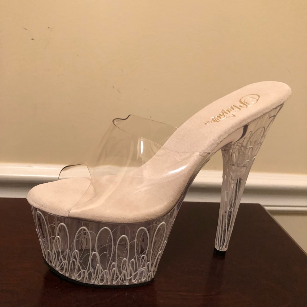 Pleasers ADORE Platform Shoes